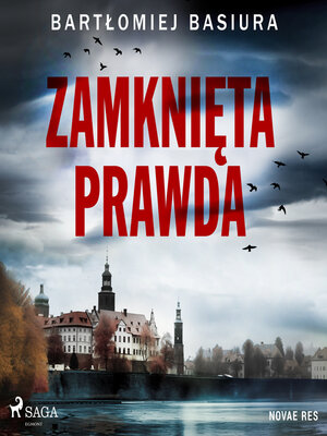 cover image of Zamknięta prawda